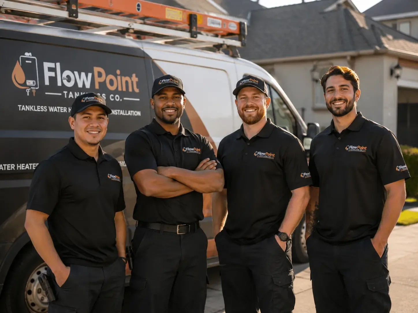 Tankless Water Heater Installation company in Fairmont, NC
